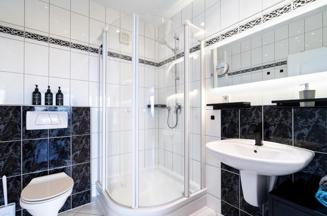 "Penthouse Wolke 12" Mit Unglaublichem Ausblick - Meerblick Sierksdorf Bagian luar foto