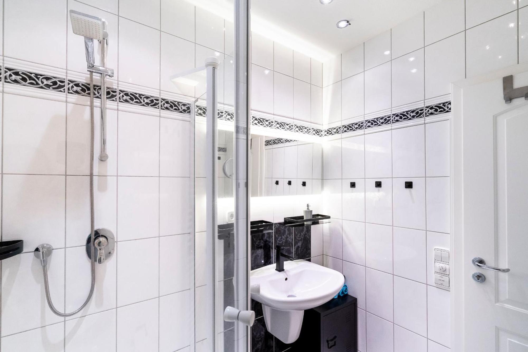 "Penthouse Wolke 12" Mit Unglaublichem Ausblick - Meerblick Sierksdorf Bagian luar foto